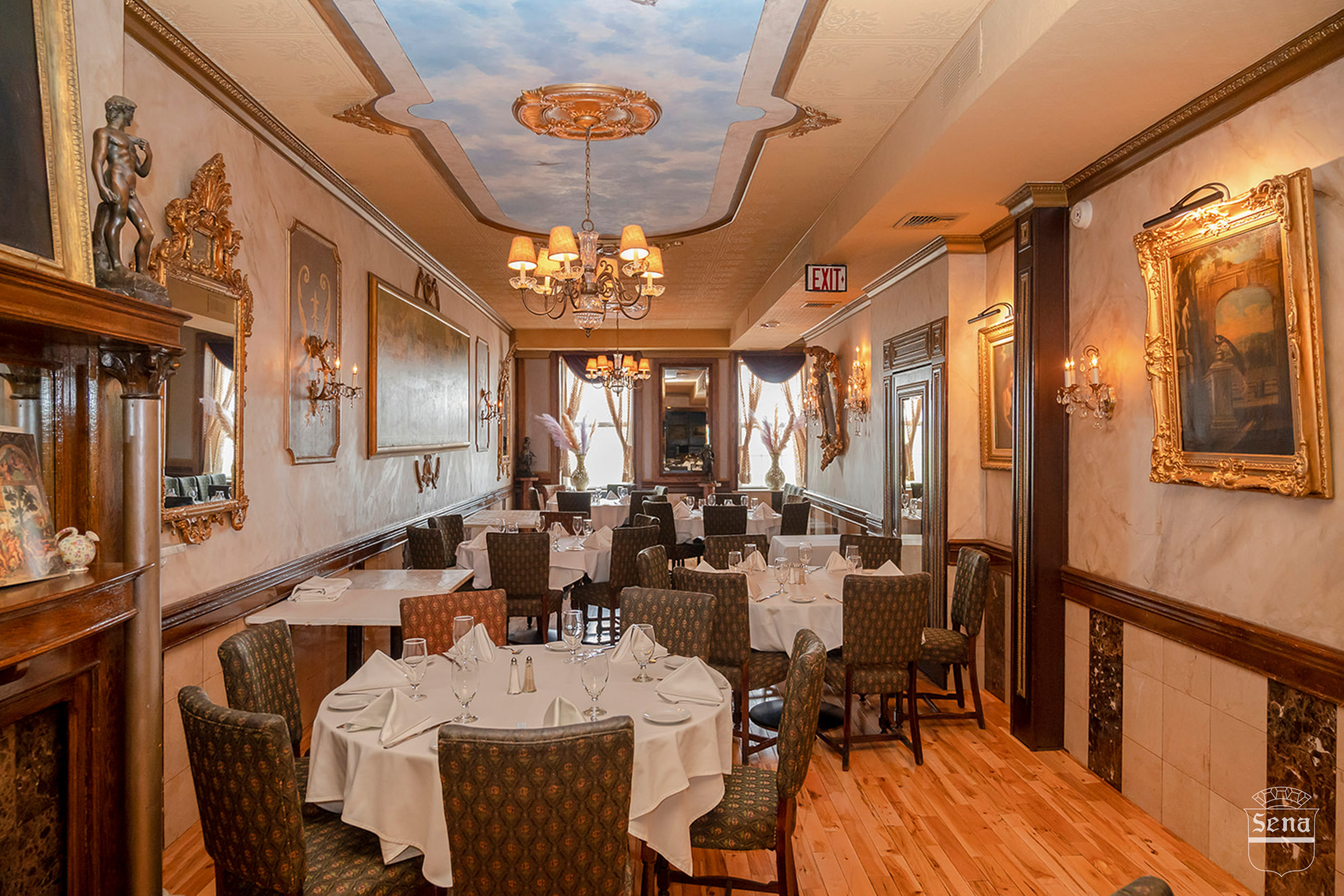 Banquet Room