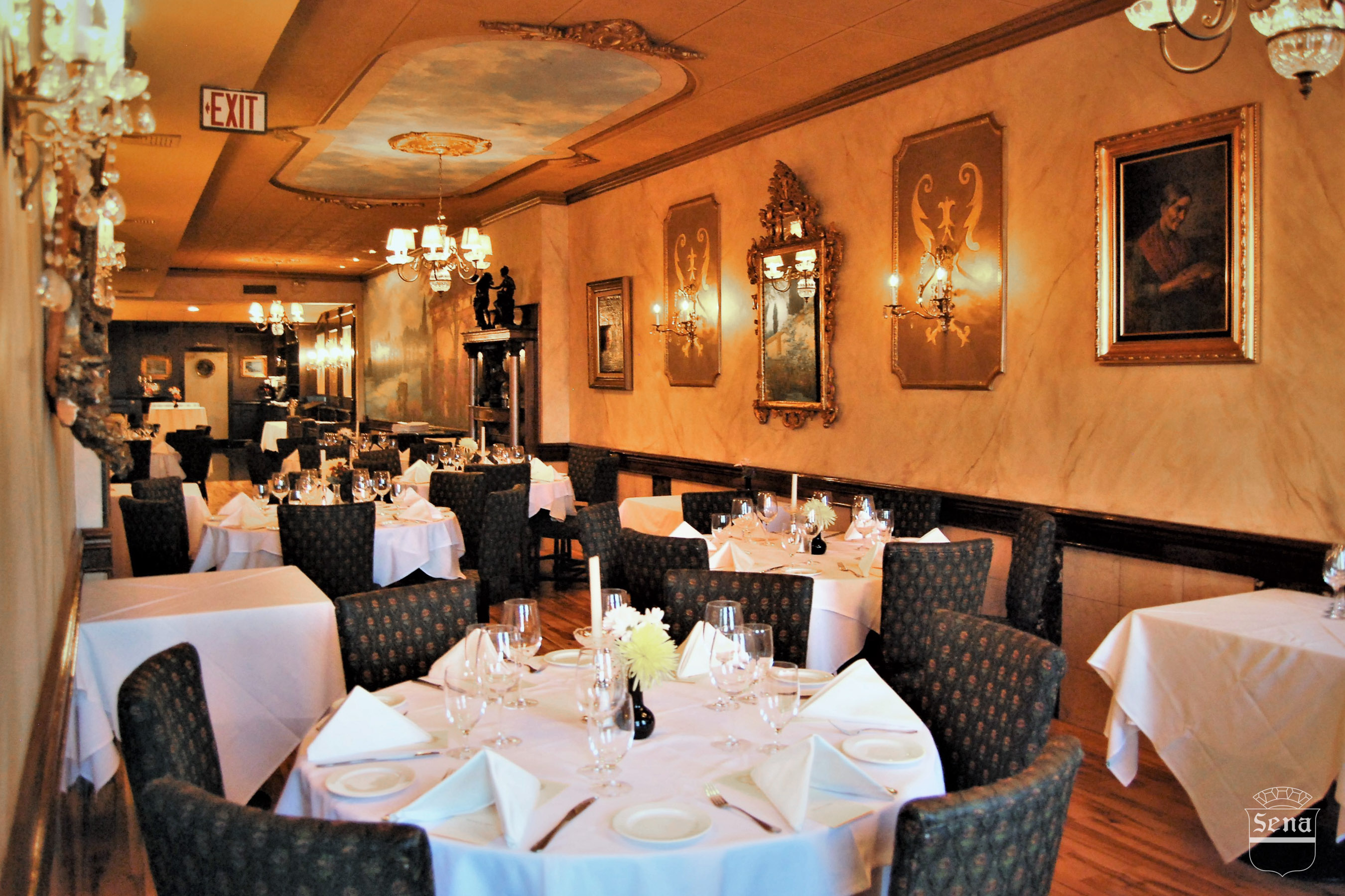 Banquet Room