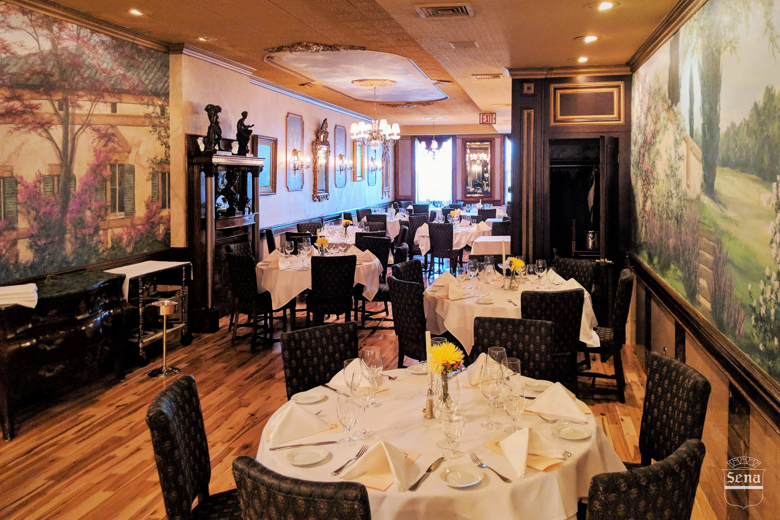 Banquet Room