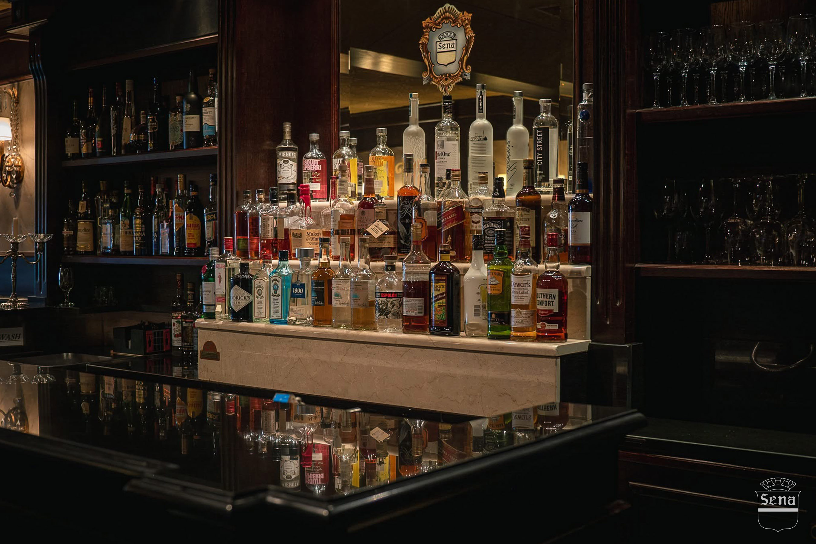 Banquet Room Bar