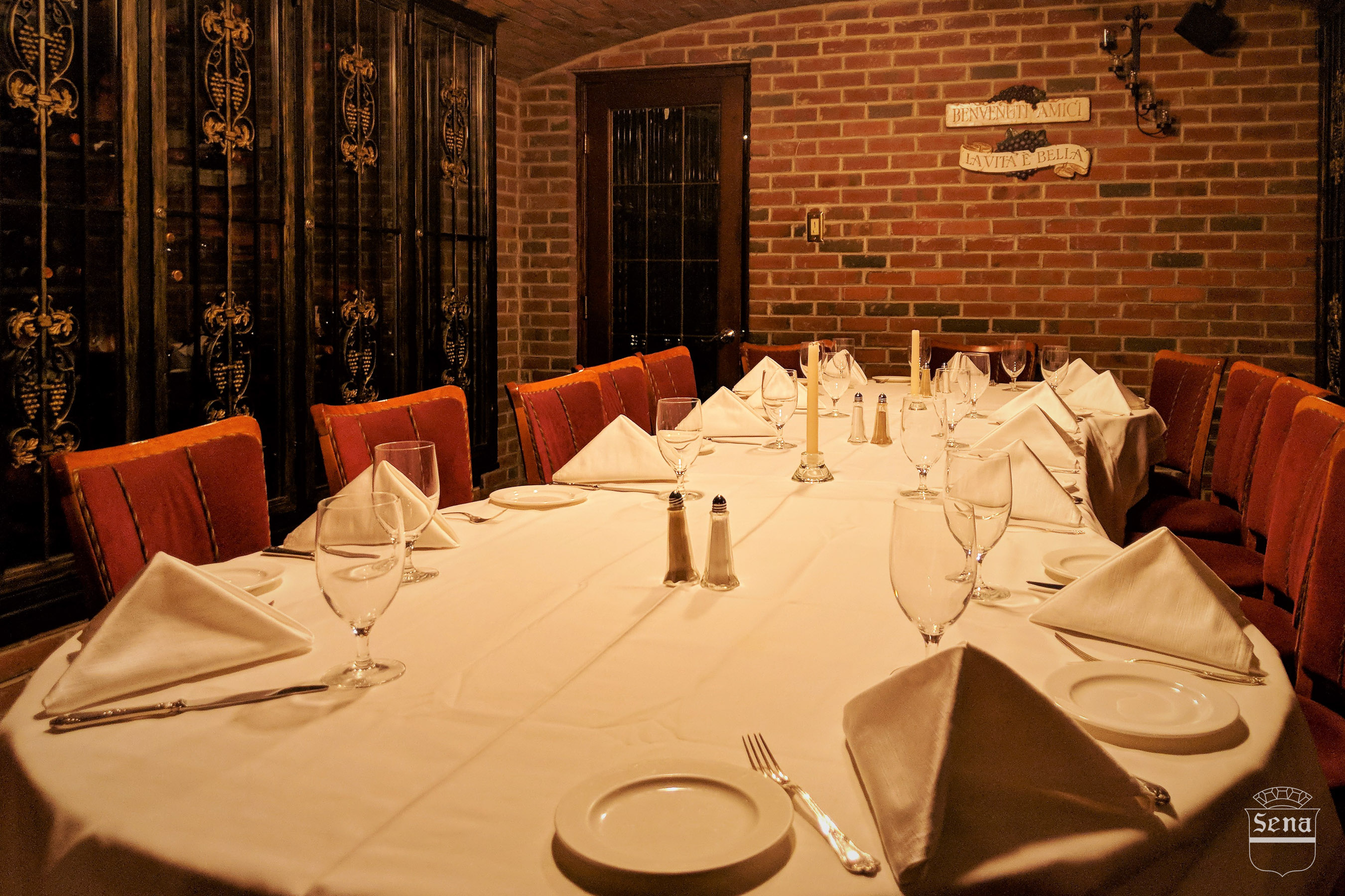 Private Wine Cellar