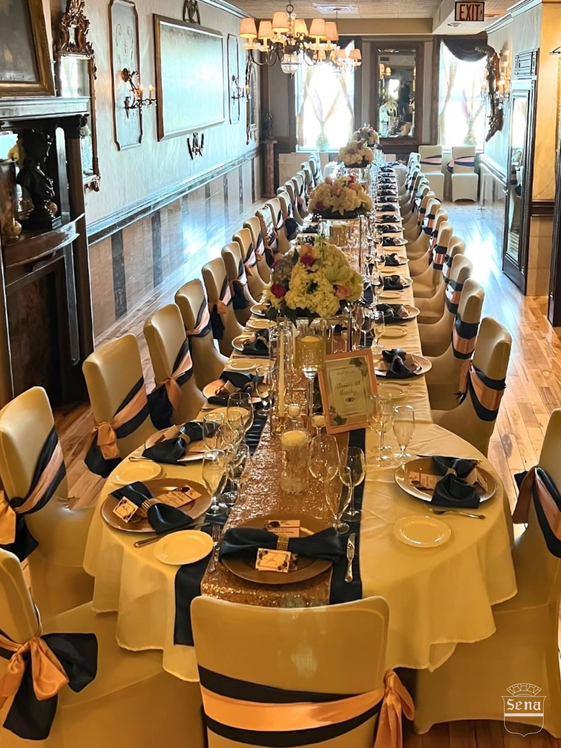 Banquet Room