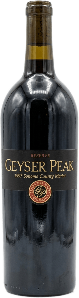 Reserve Merlot