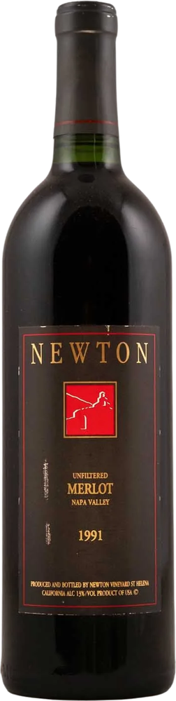 Unfiltered Merlot