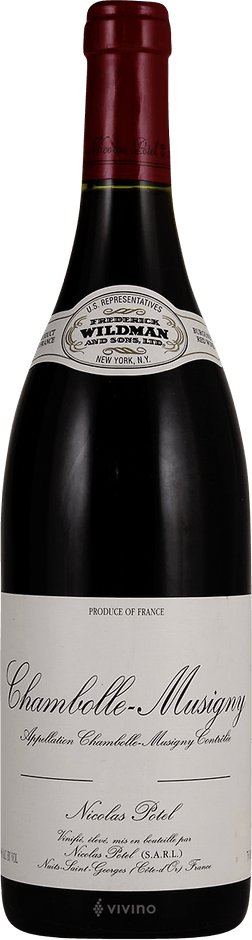 Chambolle-Musigny