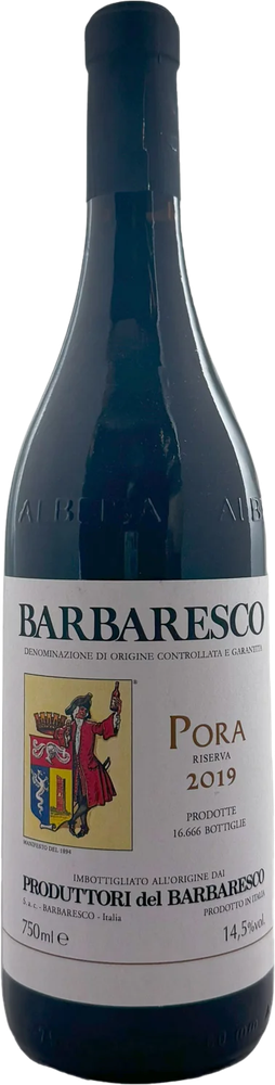 Barbaresco Riserva Pora
