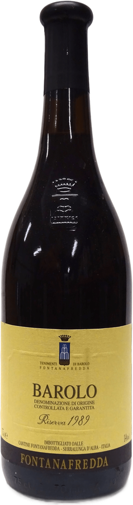 Barolo Riserva