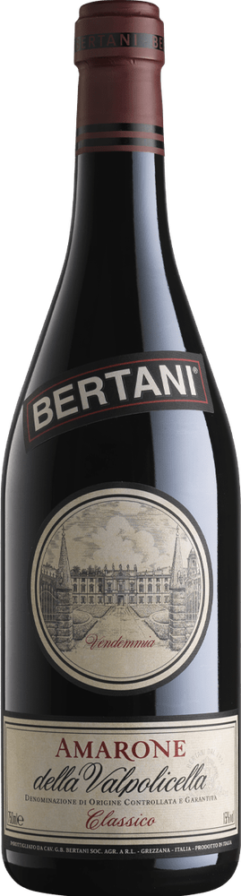 Amarone della Valpolicella Classico