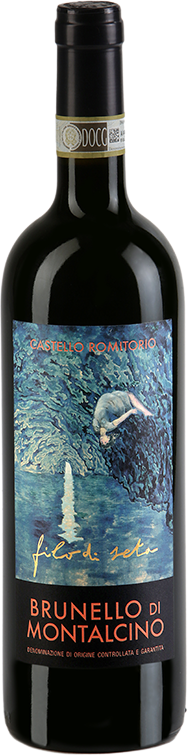 Filo di Seta Brunello di Montalcino
