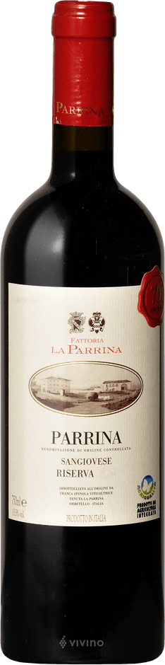 Parrina Riserva