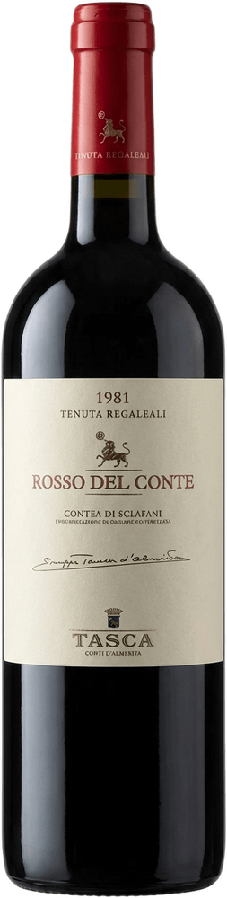 Rosso del Conte