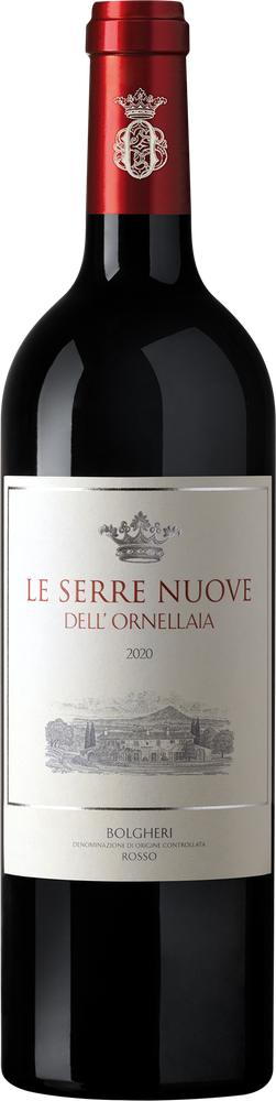 Le Serre Nuove dell'Ornellaia