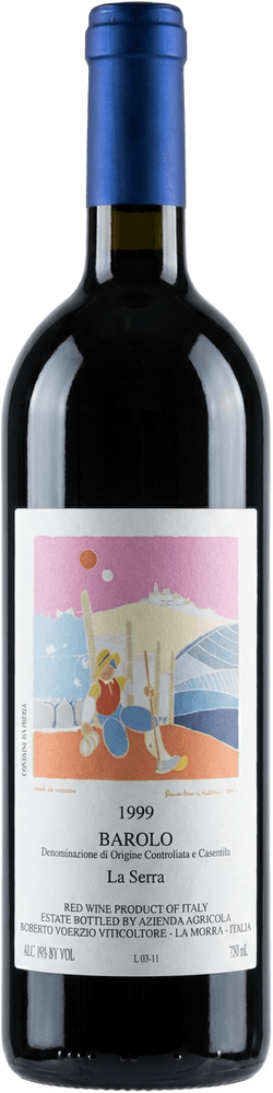 Barolo La Serra