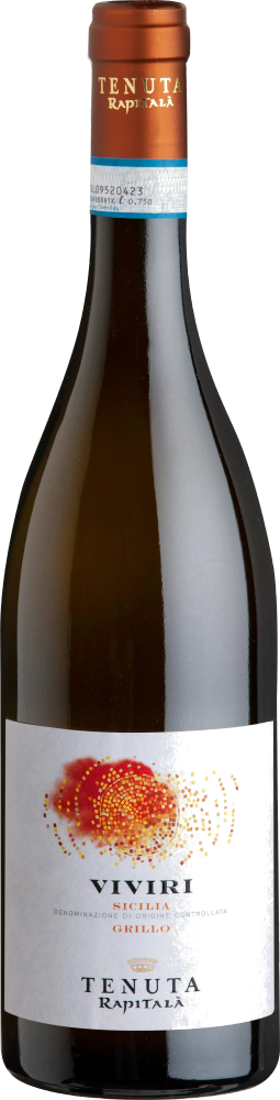 Viviri Grillo Sicilia DOC