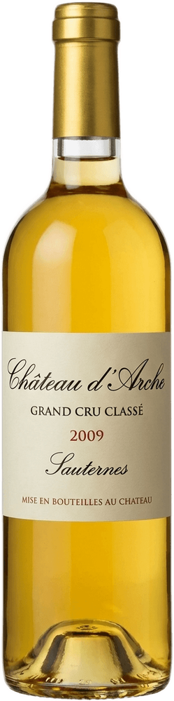 Château d'Arche